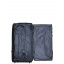 Велика сумка Airtex 819 Adrastée 80х37x40 см 88 л Чорна Славута