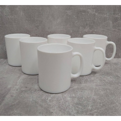 Набір чашок 6 шт 320 мл LUMINARC PEPS EVOLUTION 63391 Курінь