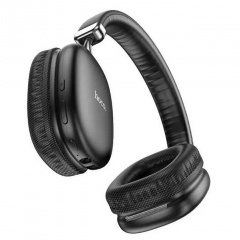 Бездротові навушники Bluetooth HOCO W35 Black Дніпро