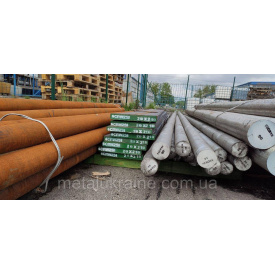 Круг 120мм сталь 95Х18