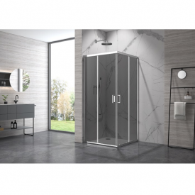 Душевая кабина Armaform Elbe 1900x900 квадратная, стекло 6 мм, без поддона (111-097111)