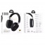 Бездротові навушники Bluetooth HOCO W35 Black Дніпро