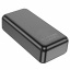 УМБ 30000mAh Power Bank HOCO Astute J101B 2USB Type-C QC Black Бердичів