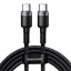 Кабель USB Type-С - USB Type-С Baseus CATKLF-ALG1 Сafule PD2.0 2м Киев