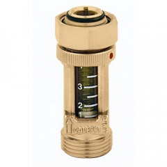 Витратомір для колектора Caleffi 3/4" (669050) Бердянск