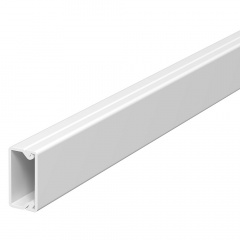 Кабельный канал OBO Bettermann 40x25x2000 мм белый Сарны