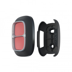 Тримач кнопок Ajax Holder black для Button/DoubleButton Харків