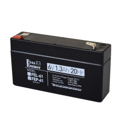 Аккумулятор 6В 1.3 Ач для ИБП Full Energy FEP-61 Сумы