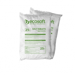 Соль таблетированная Ecosoft ECOSIL (25 кг) Киев