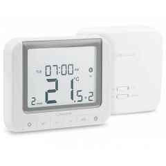 Бездротовий терморегулятор Salus RT520RF (615292601) Молочанск