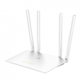Маршрутизатор Cudy WR1200 WiFi 5 дводіапазонний