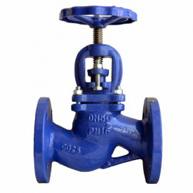 Вентиль фланцевий Walver ДУ125