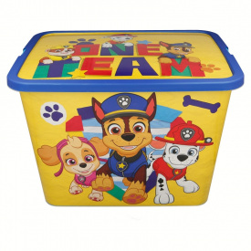 Контейнер для дитячих речей 23 л Stor Paw Patrol (02546)