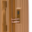 Чемодан Semi Line 20" S 38 л Gold (T5667-2) Токмак