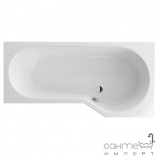 Ванна акриловая Excellent Be Spot R 160x80 правосторонняя