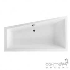 Ванна акриловая угловая Excellent M-Sfera Slim 160x95 левая WAEX.MSL16WHS белая