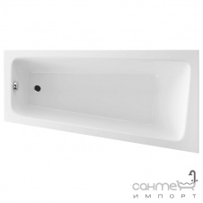 Ванна акриловая Excellent Ava Comfort R 150x80 правосторонняя
