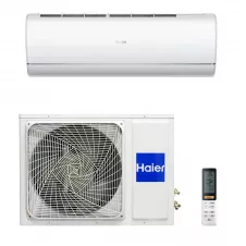 Кондиционер Haier Jade Inverter AS25S2SJ1FA-3/1U25MECFRA-3 25м2 (-15°С) R-32 инверторный, белый + пульт ДУ (Wi-Fi)