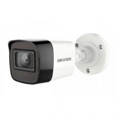 HD-TVI видеокамера 5 Мп Hikvision DS-2CE16H0T-ITF(C) (2.8 мм) для системы видеонаблюдения Полтава