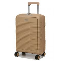 Валіза AIRTEX 642 S 40 л Бежевий (642/70/51) Київ