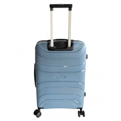 Валіза AIRTEX Worldline 288 M 63 л Блакитний (288/56/50) Київ