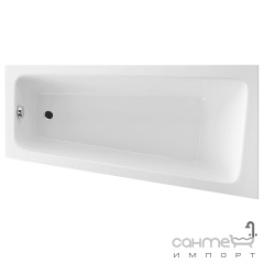 Ванна акриловая Excellent Ava Comfort R 150x80 правосторонняя Новояворовск