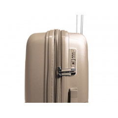 Валіза AIRTEX 245 L 108 л Бежевий (245/70/49) Дніпро