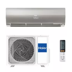 Кондиционер Haier Flexis Inverter FMK-AS35S2SF1FA-S1/ 1U35MEHFRA-1 35м2 (-25°С) R-32 инверторный, серый+ пульт ДУ (Wi-Fi) Бердичів