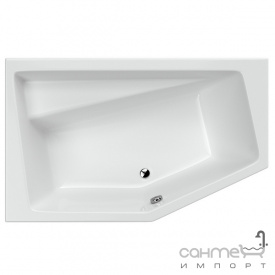 Ванна акриловая Excellent Vesper L 160x100 левосторонняя
