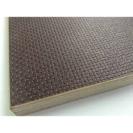 Фанера транспортна ламінована