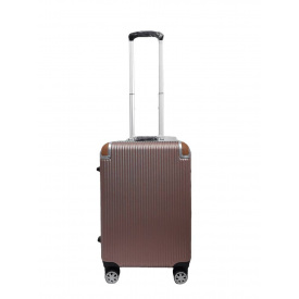 Чемодан AIRTEX 228 L 44 л Розовое золото (228/66/51)