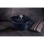 Каструля чавунна 20 см 2,75 л Berlinger Haus Aquamarine Collection (BH-6521) Ізюм