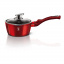 Ківш 16 см Berlinger Haus Metallic Line Burgundy Edition (BH-1525N) Умань