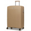 Чемодан AIRTEX 642 L 110 л Бежевый (642/70/49) Фастов