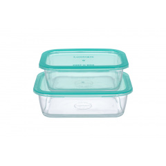 Комплект контейнерів LUMINARC KEEP'N BOX, 2 шт. (6463952) Ірпінь