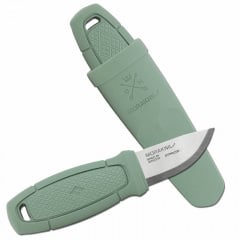 Нож Morakniv Eldris Light Duty Green мятный нержавеющая сталь (13855) Новая Прага