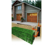 Система дренажных блоков PipeLife ECOBOX 1200х600х300 мм 