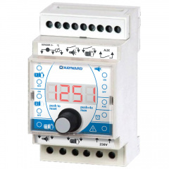Hayward Универсальная панель управления Hayward TPM-POOL-B (230 В, таймер, Bluetooth) Киев