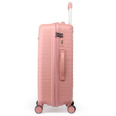 Валіза Semi Line 28" L 89 л Rose (T5779-3) Біла Церква