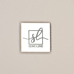 Валіза Semi Line 28" L 96.5 л Ecru Brown (T5670-4) Павлоград