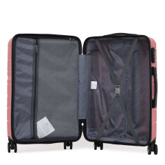 Валіза Semi Line 30" L 98 л Pink (T5615-3) Умань