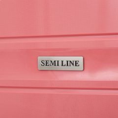 Валіза Semi Line 30" L 98 л Pink (T5615-3) Умань