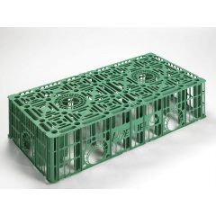 Днище до дренажного блоку PipeLife ECOBOX 1200x600 мм Київ