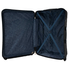 Чемодан Semi Line 28" L 87 л Black (T5798-3) Краматорск