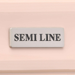 Валіза Semi Line 28" L 102 л Cappuccino (T5770-3) Хуст