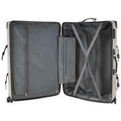 Чемодан Semi Line 28" L 96.5 л Champagne Black (T5674-4) Токмак