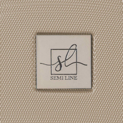 Чемодан Semi Line 28" L 96.5 л Champagne Black (T5674-4) Токмак