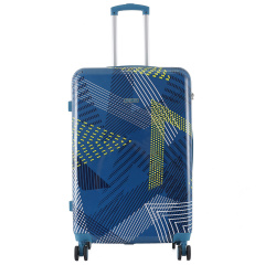 Чемодан Semi Line 28" L 97 л Blue Pattern (T5652-3) Золотоноша