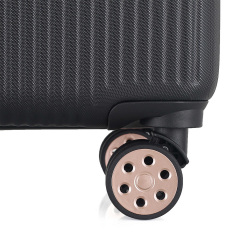 Валіза Semi Line 28" L 67 л Black (T5787-3) Київ