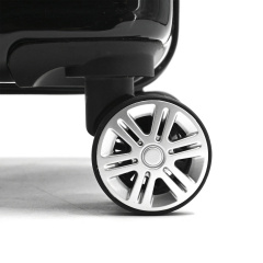 Валіза Semi Line 28" L 114 л Black (T5765-3) Фастів